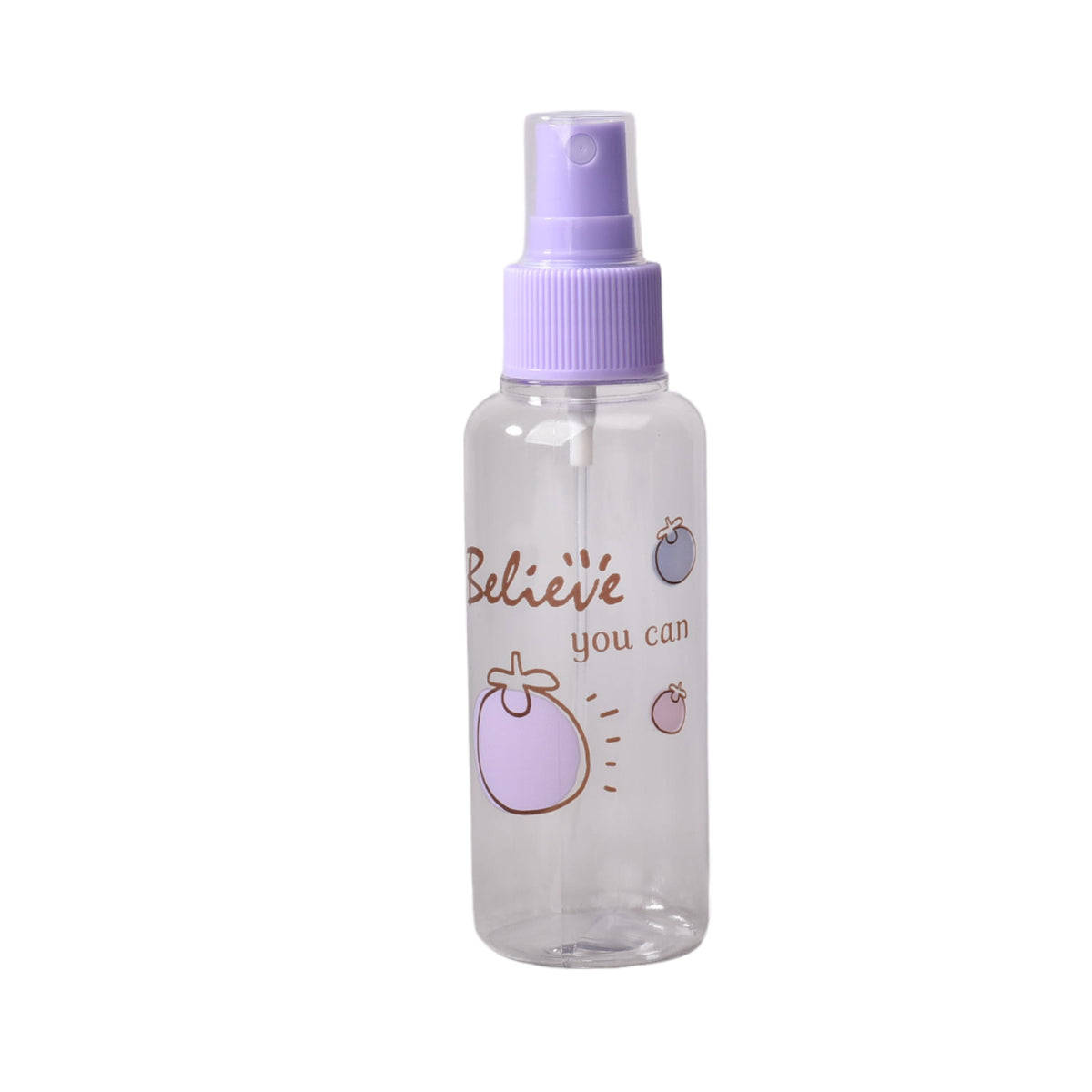 atomizador plastico 100ml dim: 14x4x4