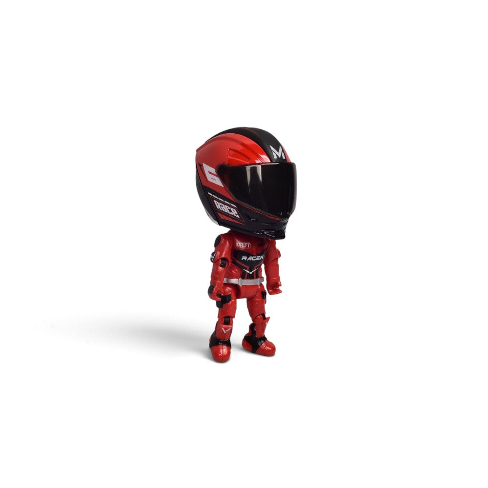casco metalico coleccionable dim: 5*5.5*12cm