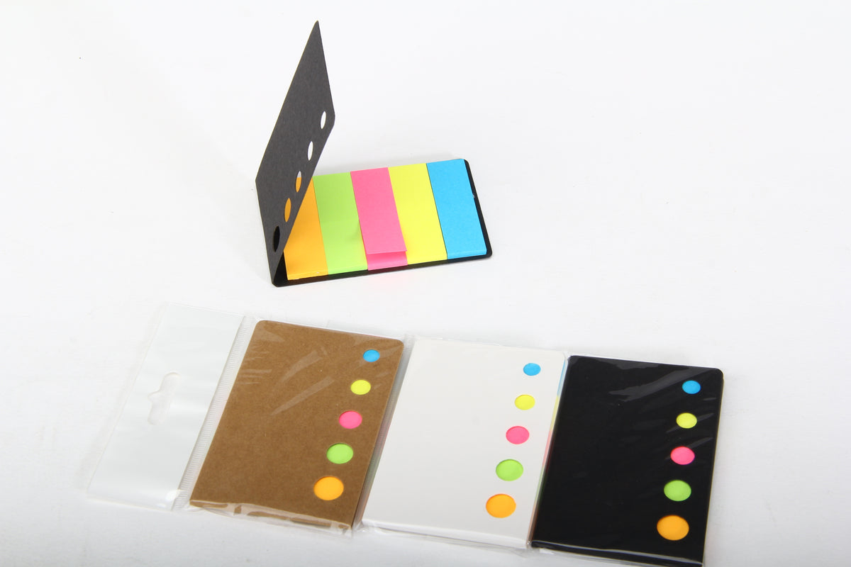 post it papel dim:8*5.5cm