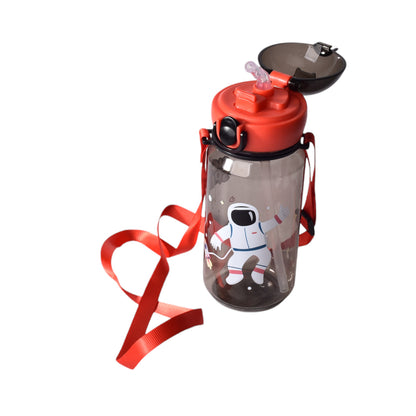 BOTELLA DE AGUA 400ML NIÑOS PLASTICO