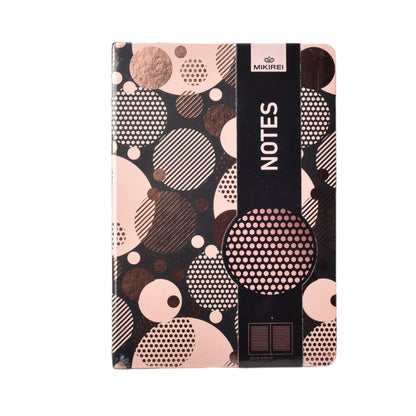 CUADERNO AGENDA PLANEADOR NOTEBOOK ESTRELLAS Y CORAZONES