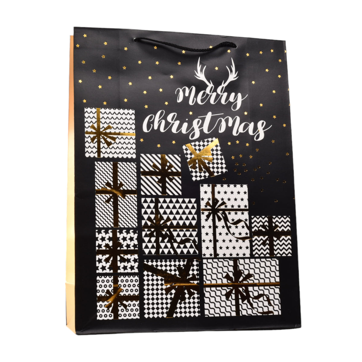 bolsa regalo navidad grande 40x30cm (l)