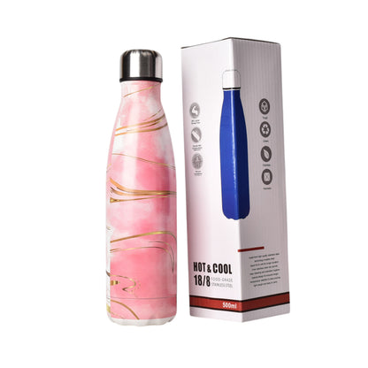 TERMO ACERO INOXIDABLE 500ML