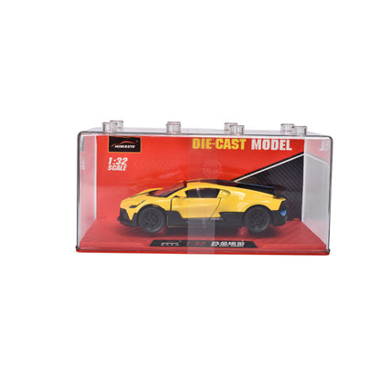 CARRO DE COLECCION CON ESTUCHE ACRILICO ESCALA 1:32