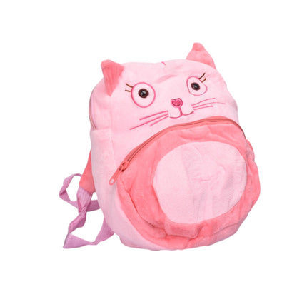 MALETA MORRAL INFANTIL DE PELUCHE DIM:25X22X6