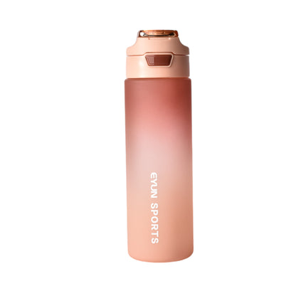 BOTELLA  DE AGUA PLASTICA 1000ML