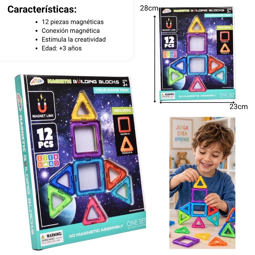 fichas magneticas dim: 28*2.2*23.1