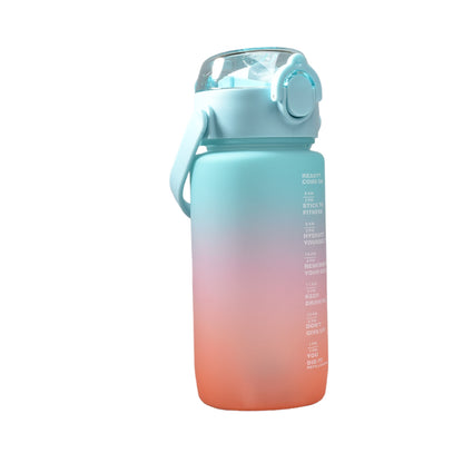 BOTELLA DE AGUA 600ML