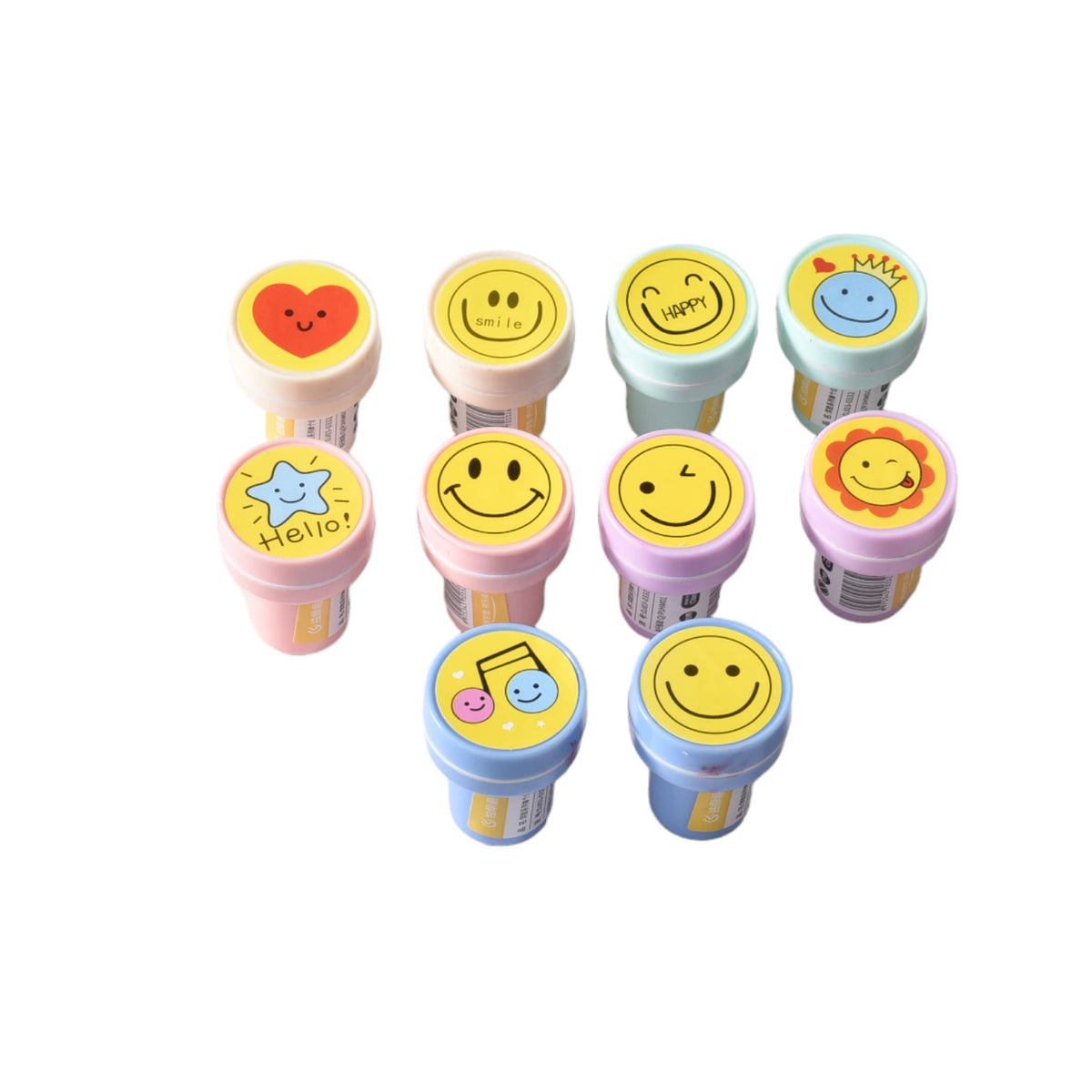 figuras sellos didacticos infantiles surtidos
