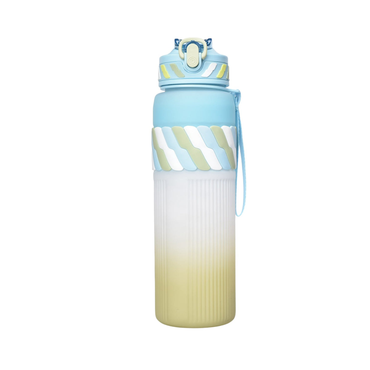 botella  de agua 1000ml plastica