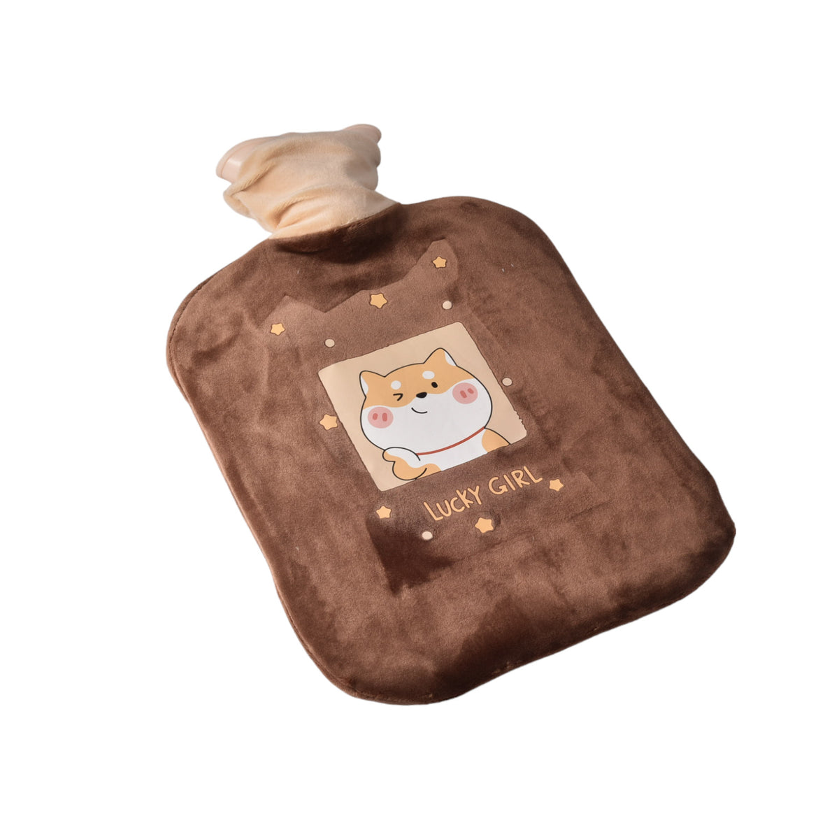 bolsa para agua caliente peluche 2000ml