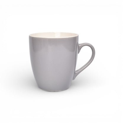 MUG POCILLO CERAMICA COLORES 180ML DIM: 7X7X8