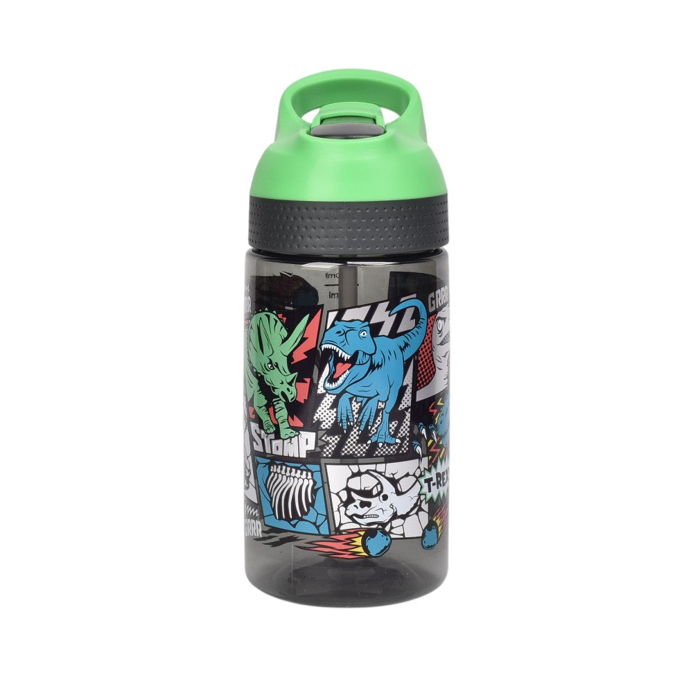 botella de agua plastico 500ml