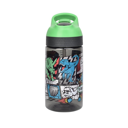 BOTELLA DE AGUA PLASTICO 500ML