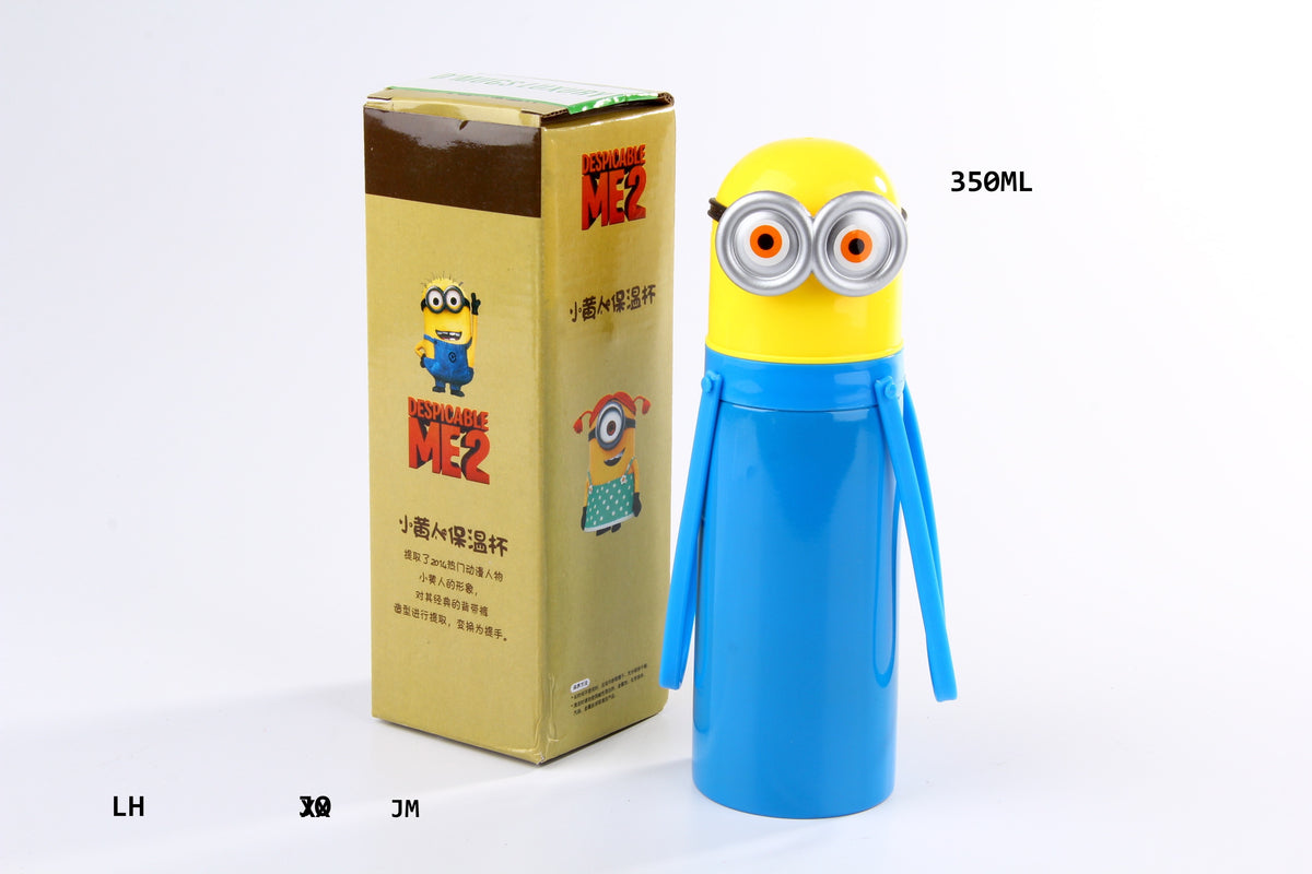 termo en metal y plast 350ml