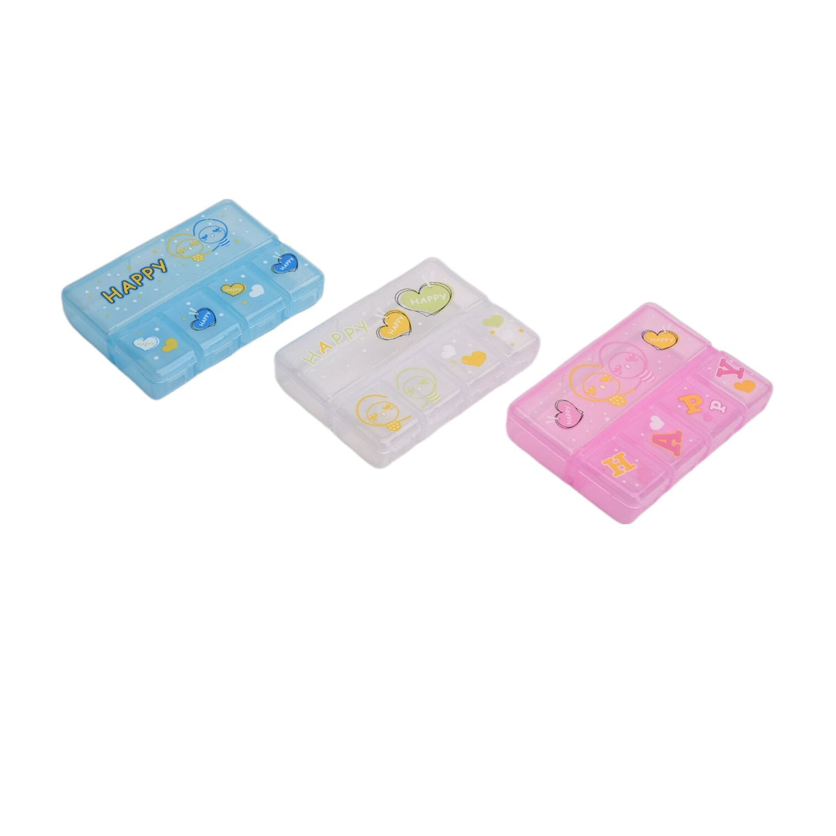 organizador de pastillas dim:9*7cm