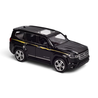 CAMIONETA COLECCIONABLE METALICA DIM: 14.5 x 6.5 x 5.6 cm
