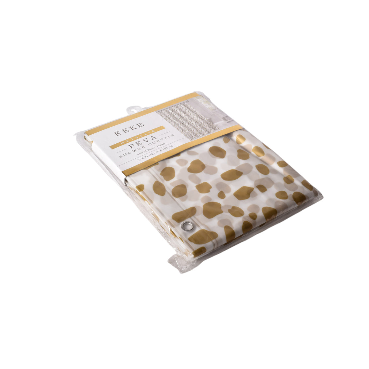 cortina para baño plastica
