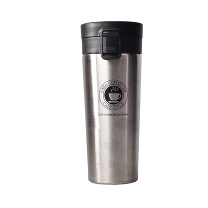 TERMO METALICO 500ML BEBIDAS CALIENTES FRIAS
