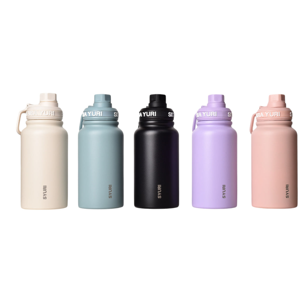 termo metalico 600ml