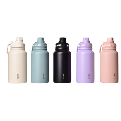 TERMO METALICO 600ML