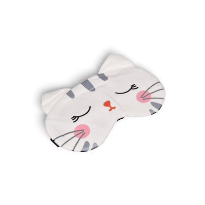 TAPA OJOS ANTIFAZ PARA DORMIR DIM:19X10CM