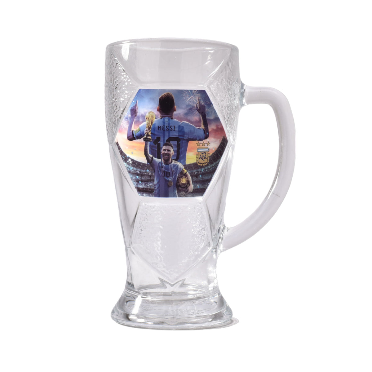 vasos cerveceros en vidrio 500ml