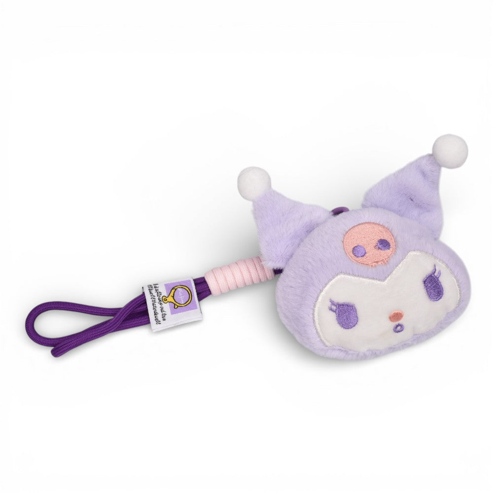 llavero peluche personaje poliester dim:10x9x3