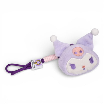 LLAVERO PELUCHE PERSONAJE POLIESTER DIM:10X9X3