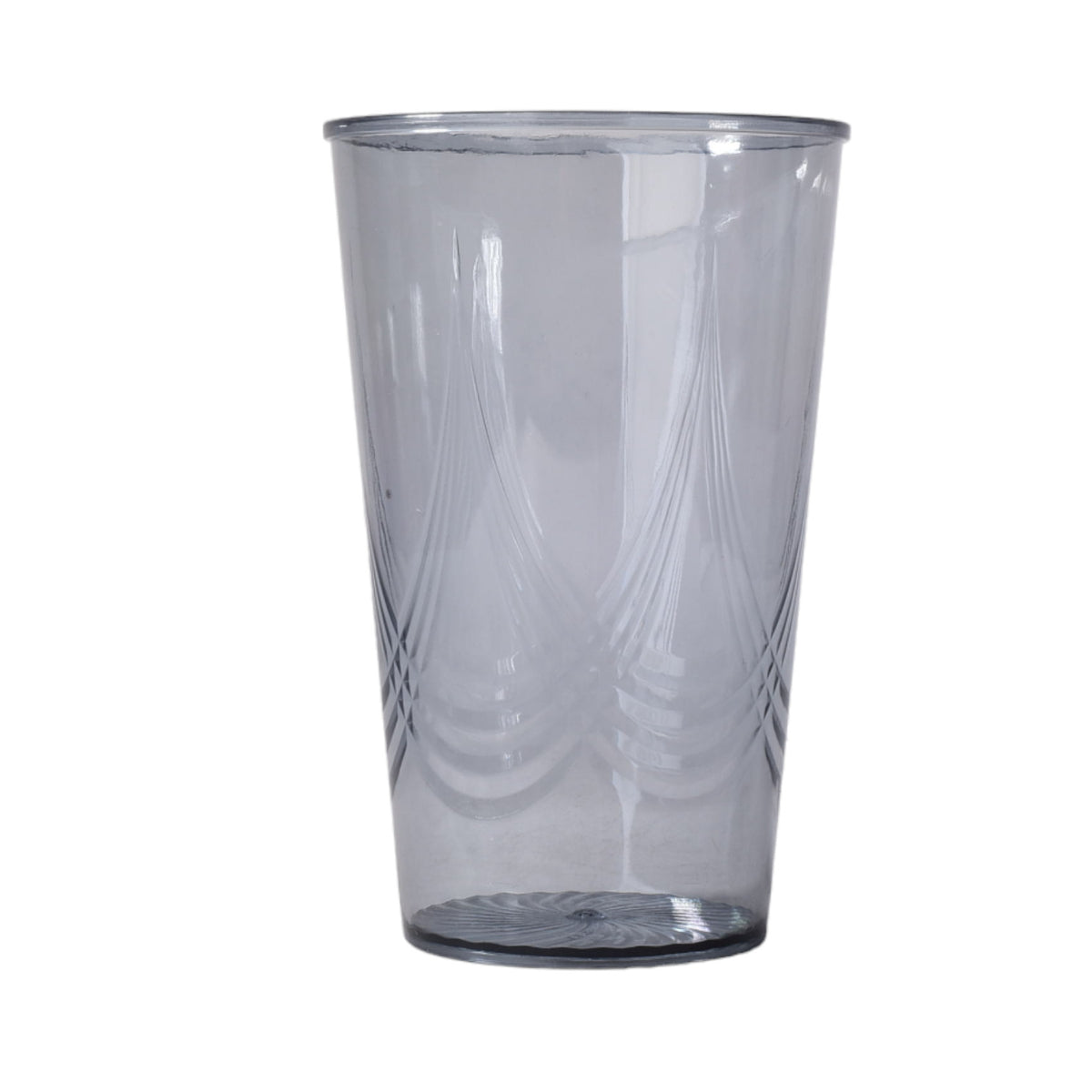 vaso plastico varios colores dim:8x8x13