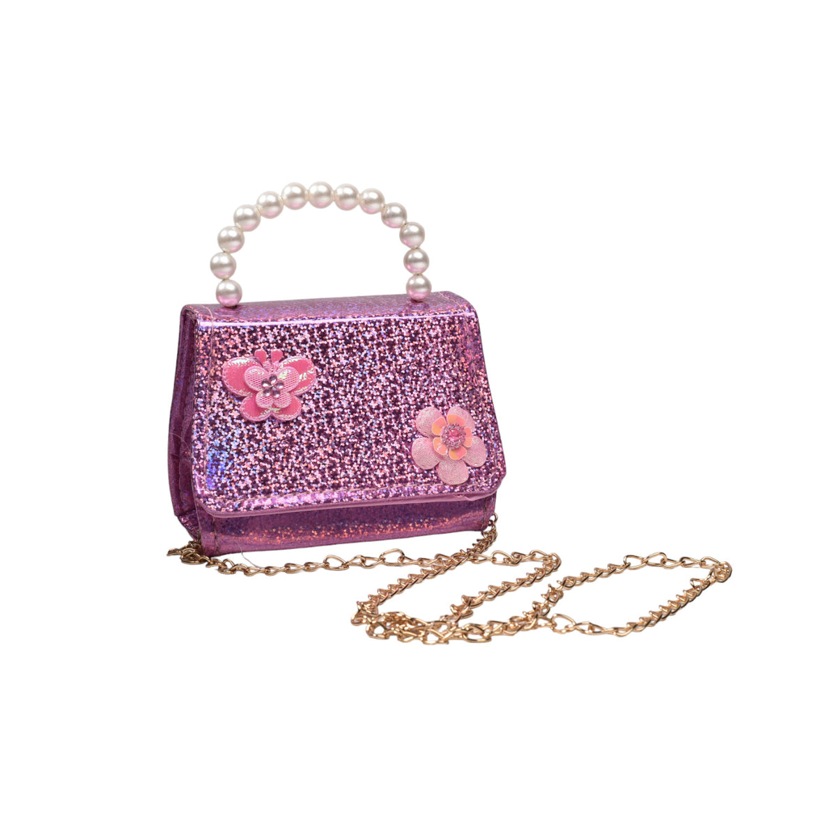 bolso de niña sintetico dim:14*10*6cm