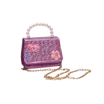 BOLSO DE NIÑA SINTETICO DIM:14*10*6CM