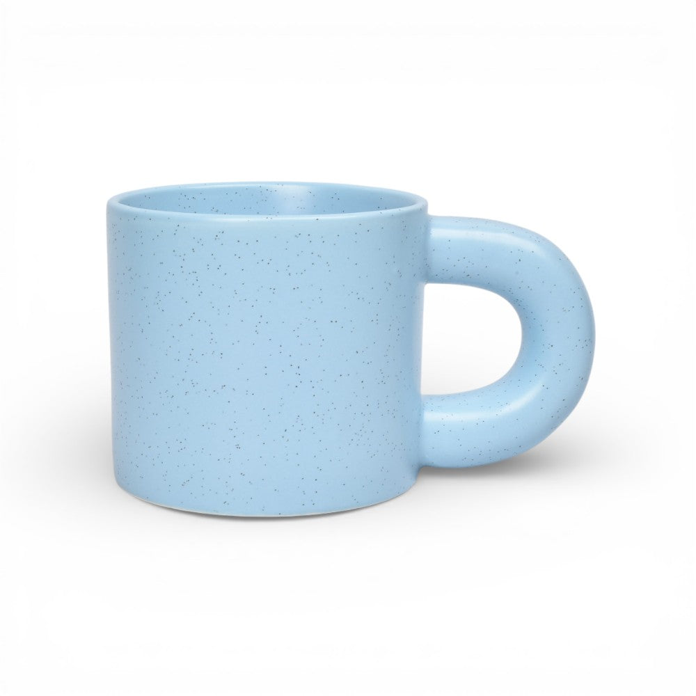 mug pocillo ceramica colores 280ml dim: 9x9x8