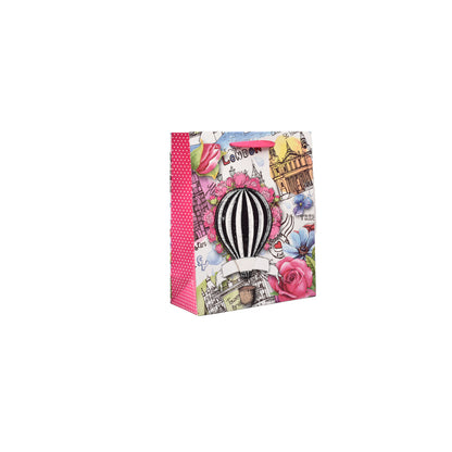 BOLSA REGALO EN PAPEL TAMAÑO S