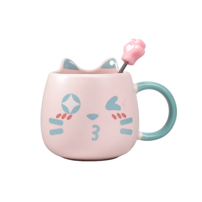 MUG POCILLO CON CUCHARA