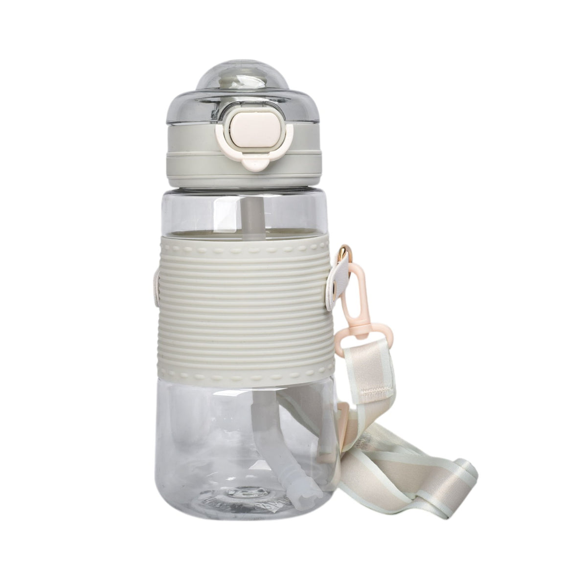 botella de agua 500ml plastica