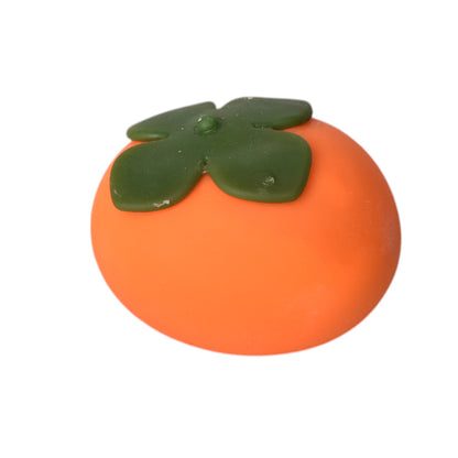 SQUISHY ANTI ESTRES ELASTICO  FORMA REDONDA SILICONA CAUCHO