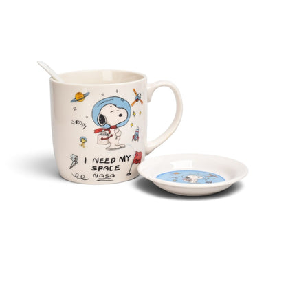 SET VAJILLA NIÑOS CERAMICA 350ML