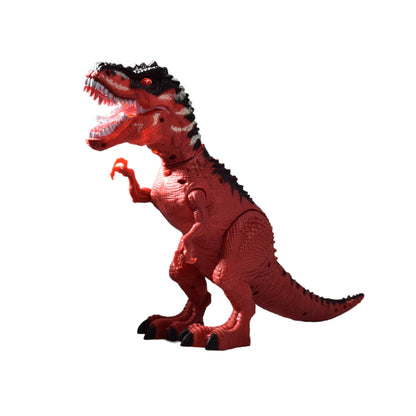 JUGUETE DINOSAURIO CON MOVIMIENTO LUCES Y SONIDO