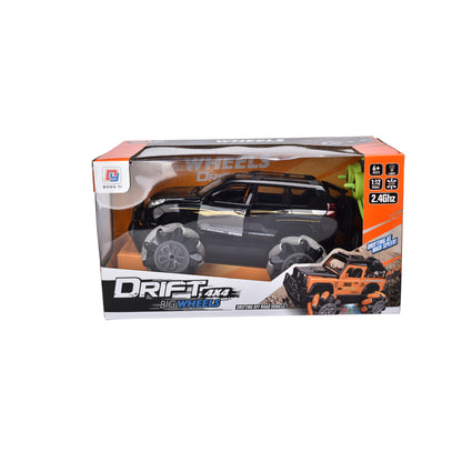 JUGUETE CARRO CON CONTROL REMOTO PLASTICO DIM:39X21X21