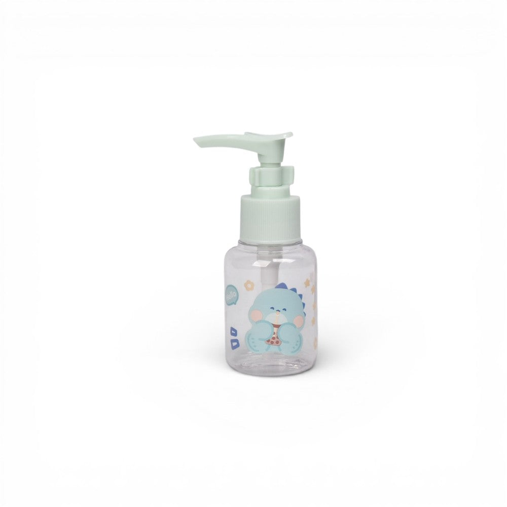 envase plastico recargable 50ml
