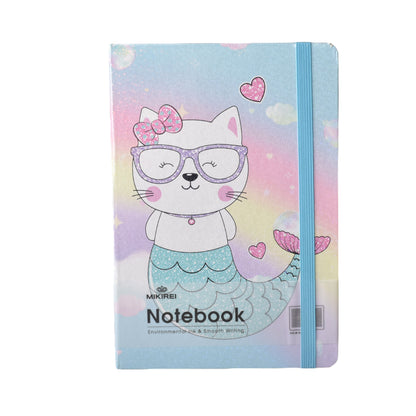 CUADERNO AGENDA PLANEADOR NOTEBOOK  DISEÑOS GATOS