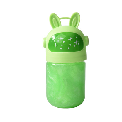SLIME FORMA DE MARCIANO GEL MOLDEABLE DIM:5CM