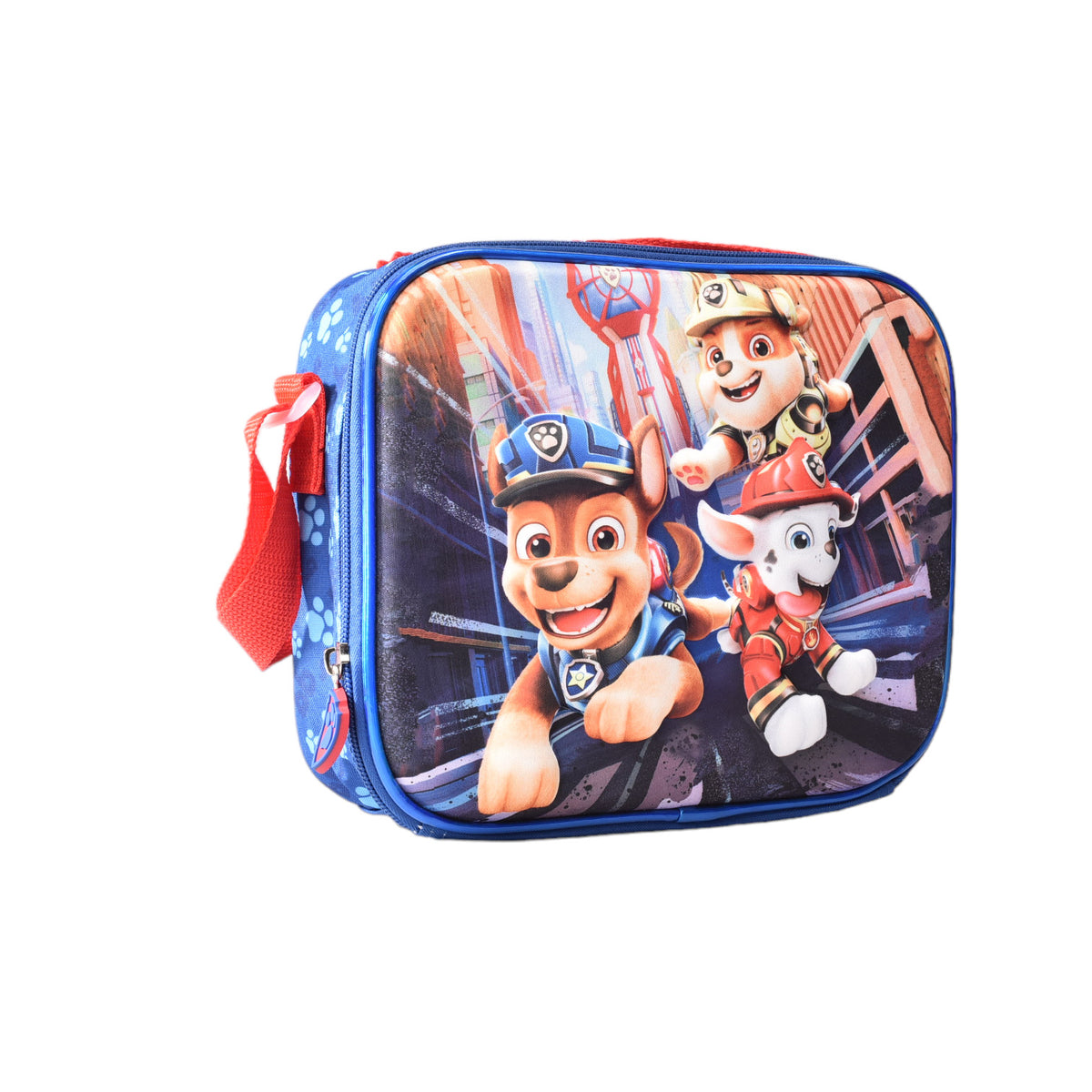 pwo lonchera 3d niño  dim:23*19 cm