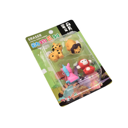 SET BORRADORES FORMA ANIMALES