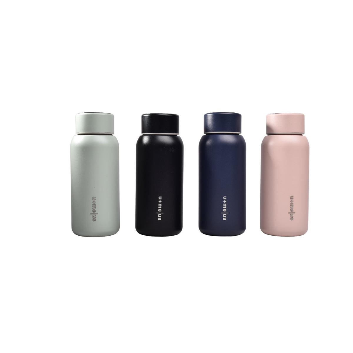 termo metalico 450ml