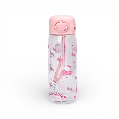 BOTELLA DE AGUA 559ML PERSONAJE PLASTICO