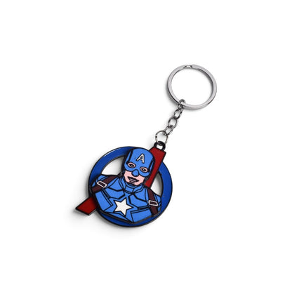 LLAVERO PRJ METAL DIM:11.5CM