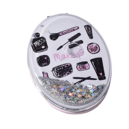 ESPEJO PLASTICO REDONDO CARTERA DIM:6 CM
