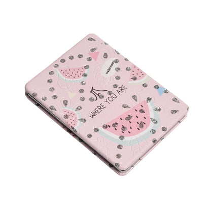 ESPEJO PLASTICO CARTERA DIM:7CM